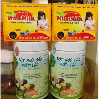 Combo 2 hộp ngũ cốc +2 cốm mummilk ❤️ Hàng chính hãng❤️ free ship❤️