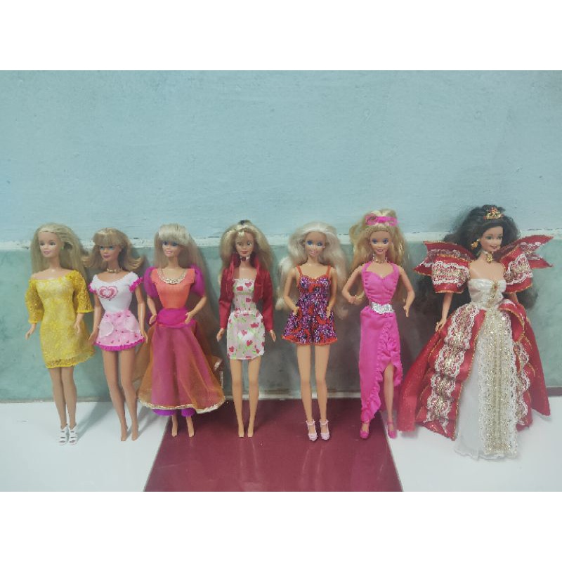 Búp bê barbie đẹp