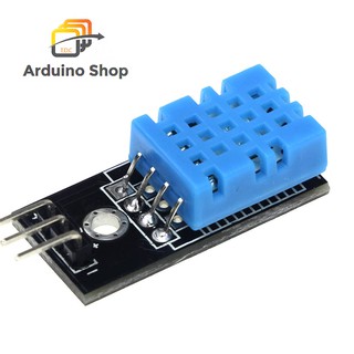 Module Cảm Biến Nhiệt Độ - Độ Ẩm DHT11