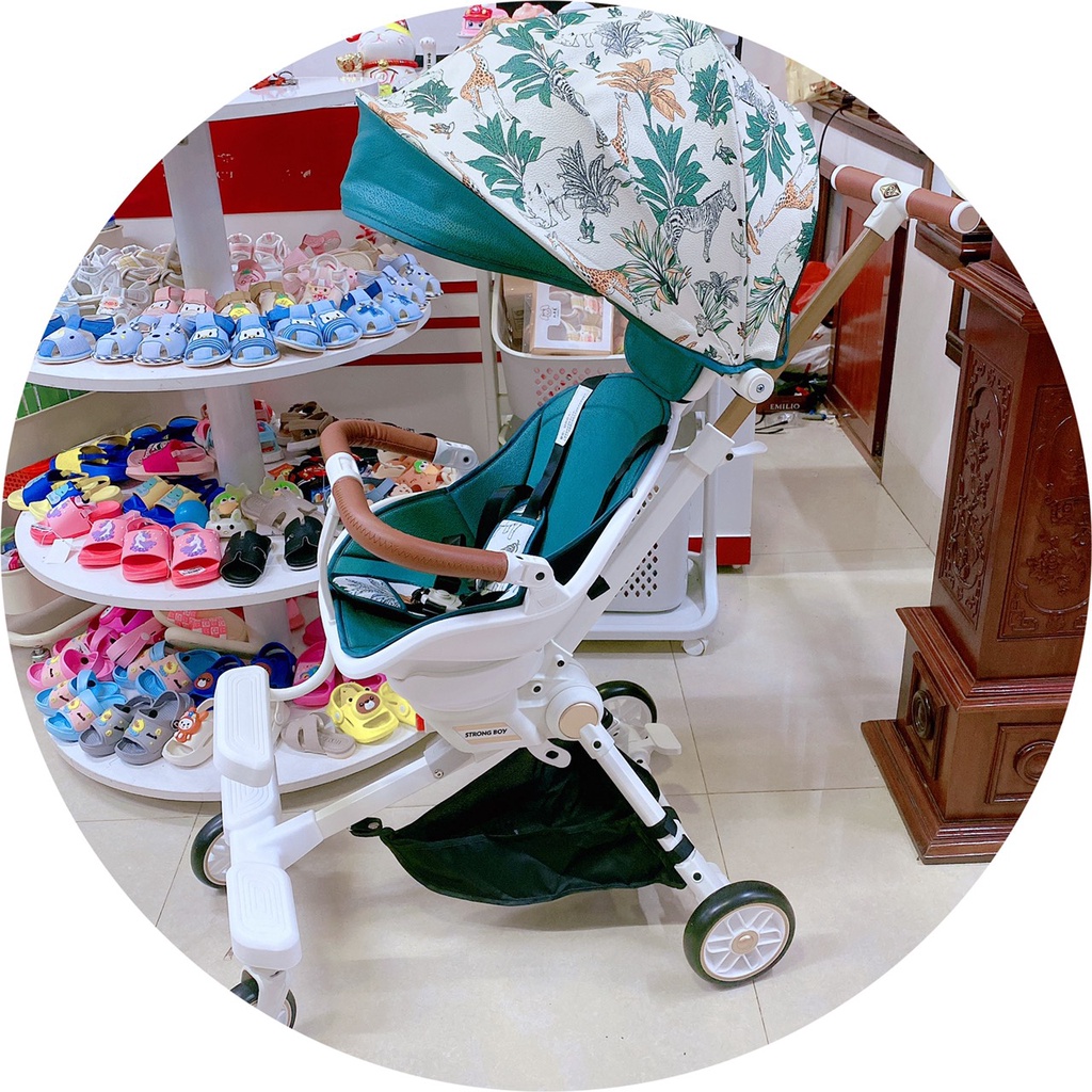 xe đẩy Baobaohao V18 - V9 - V22 cho bé