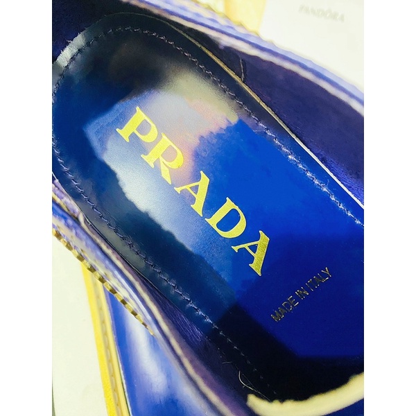 Giày Prada a..u..t...h
