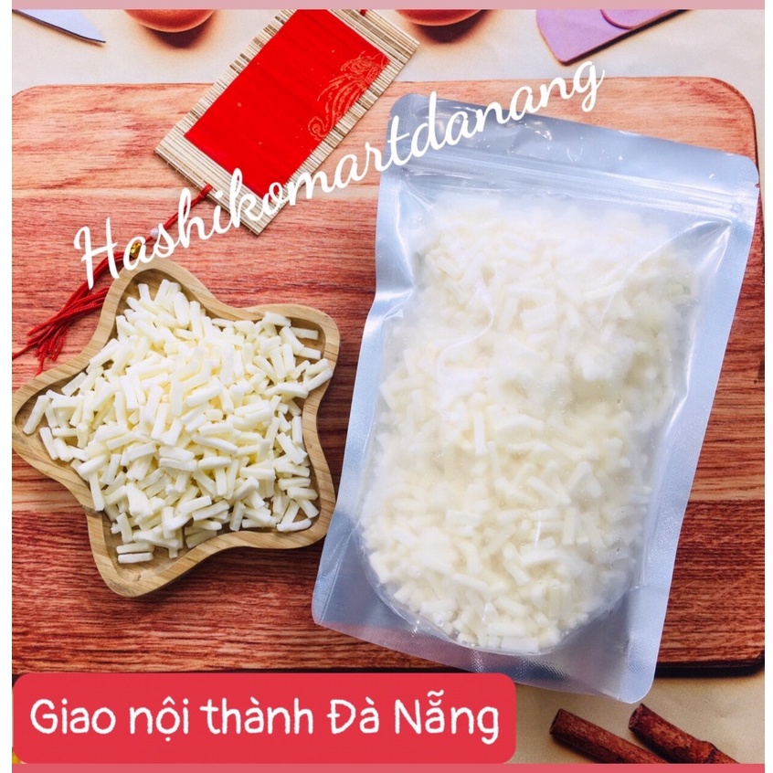 Phô mai bào sợi Mozzarella 500g