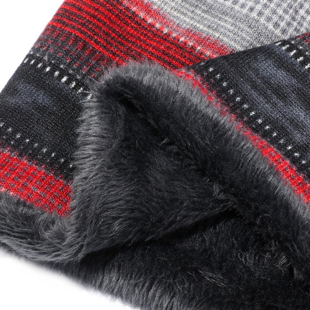 Mũ Turban Trùm Đầu Giữ Ấm Mùa Đông Cho Nam Nữ