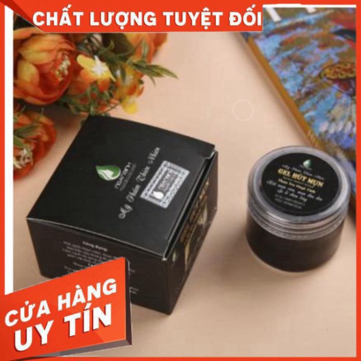 (Bill Nhập Hàng Chính Hãng) Gel lột mụn than tre hoạt tính Ngân Bình 50g | BigBuy360 - bigbuy360.vn