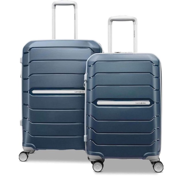 Set 2 Vali Samsonite Freeform - Dòng VIP đẳng cấp, đỉnh cao size 21/28 inch