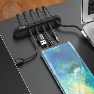 Kẹp Giữ Dây Cáp L16 Bằng Silicon