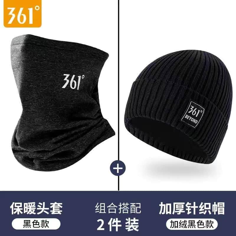 Combo găng tay mũ 361 giá siu êm