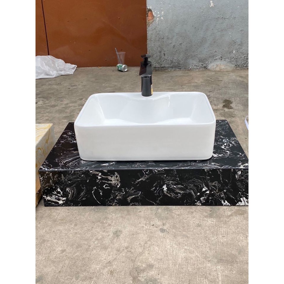 Chậu lavabo đặt bàn - 06