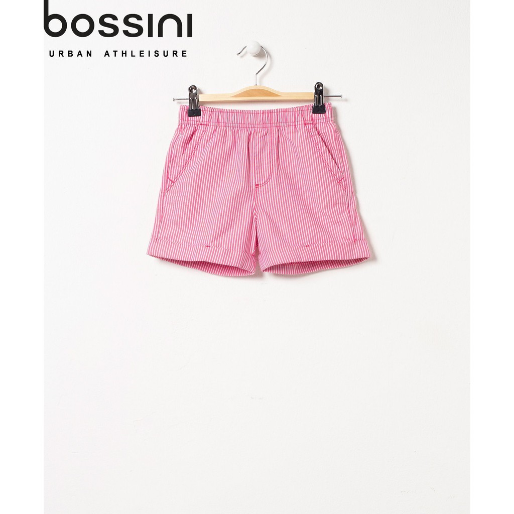 [New] Quần short bé gái thời trang trẻ em Bossini 641204000