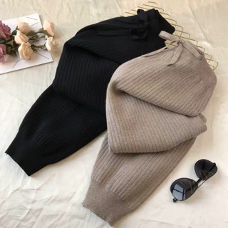 (Đặt 7-10 ngày) s43 quần joger len 2019