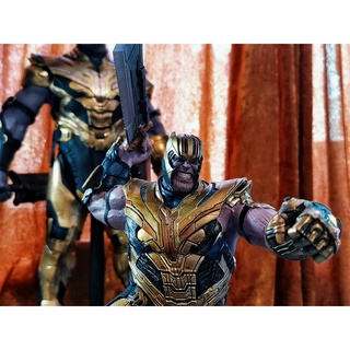 Oder Chính Hãng - Mô hình Thanos Iron Studio Scale 1/10 – Avengers: Endgame