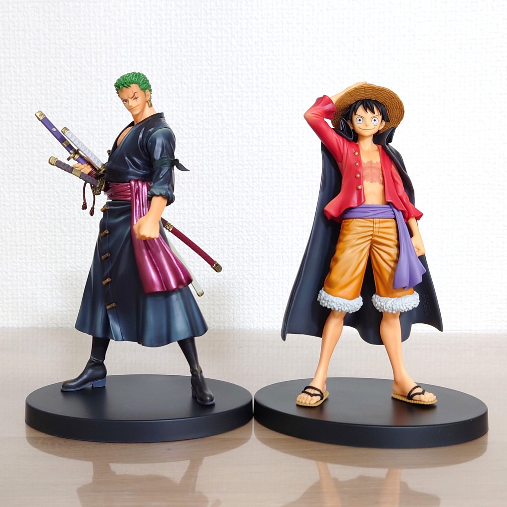 Mô hình Chính hãng One piece - Roronoa Zoro - DXF The Grandline Men Wanokuni Vol. 13