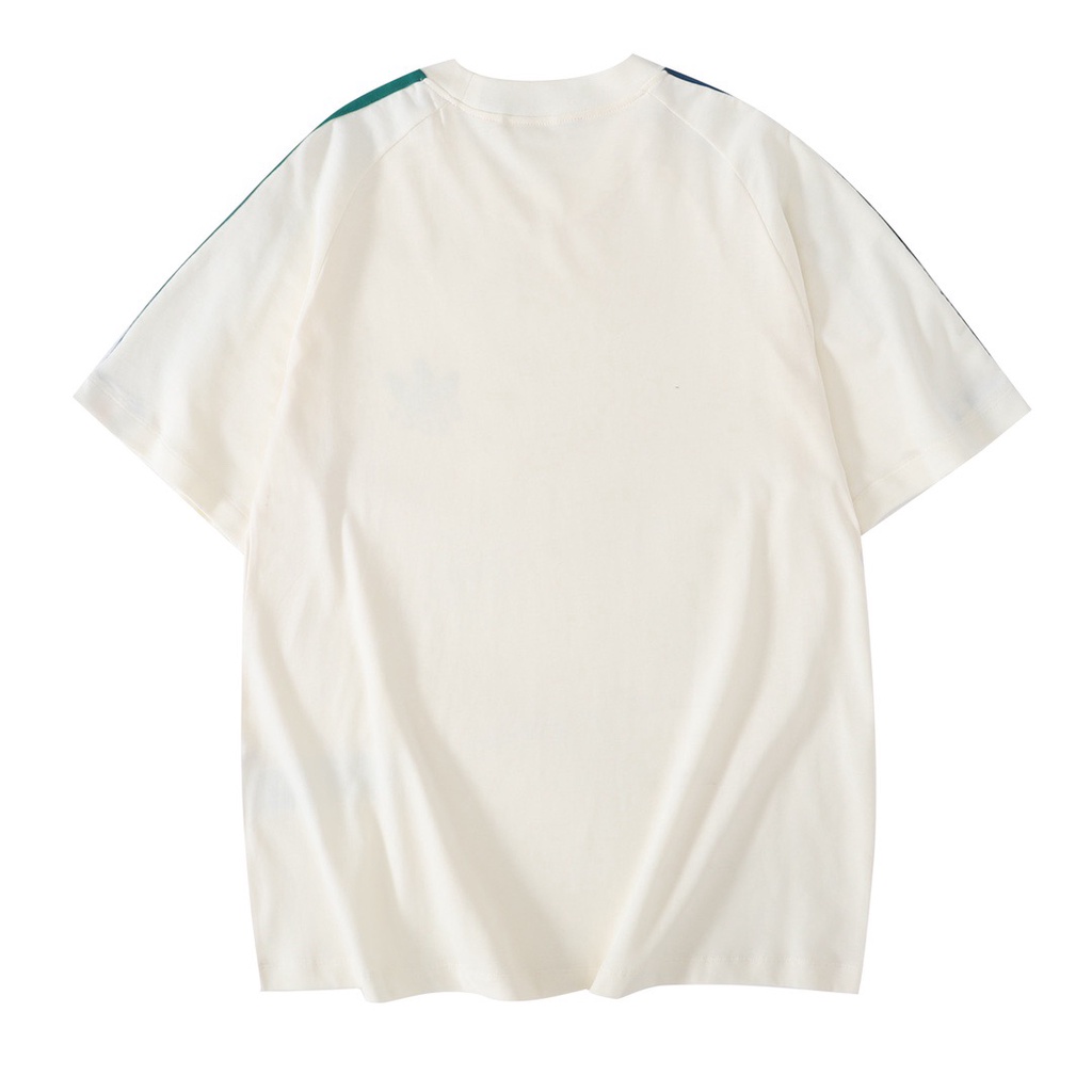 Áo Thun Sweater Gucci X Adidas 22ss Thiết Kế Sang Trọng Thời Trang Đường Phố Cho Nam Và Nữ