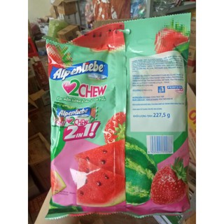Kẹo Alpenliebe gói