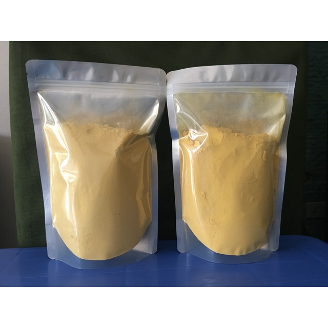 Tinh bột nghệ đỏ nhà làm (500g)