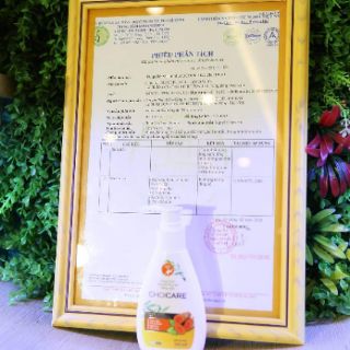 Nước rửa phụ khoa CHOICARE