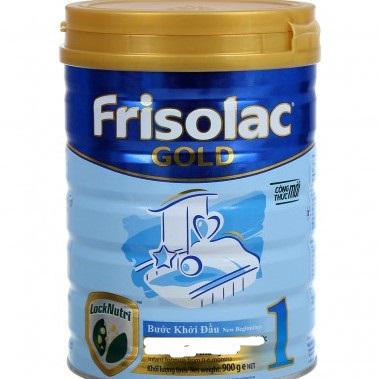 Sữa bột Frisolac Gold 1 400g.