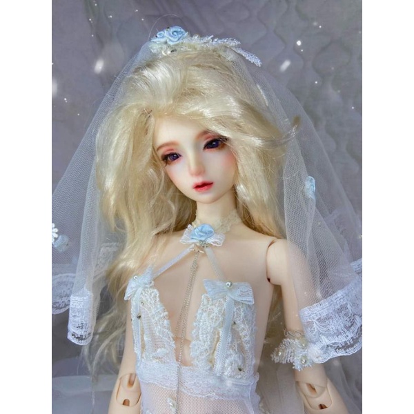quần áo, váy, body suit cho búp bê BJD 1/3 -1/4