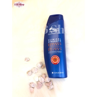 Dầu Gội thuốc Head & Shoulders [made in USA] 400ml
