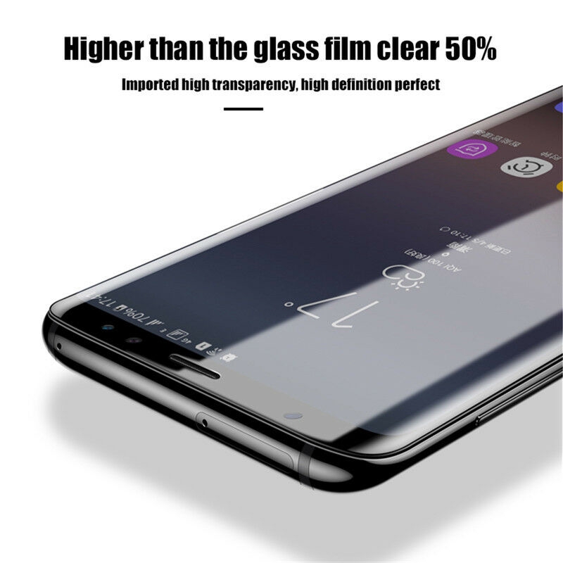 Miếng dán bảo vệ màn hình dành cho Samsung Galaxy S10 S9 S8 S8 Plus S7 Edge Note 8