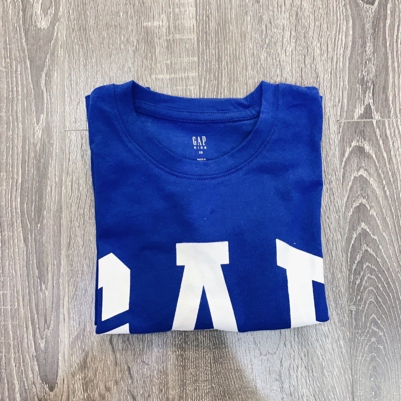 Áo dài tay cotton Gap dư xịn