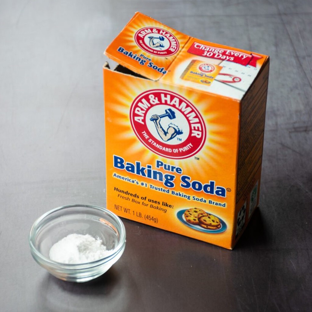 Bột Baking Soda đa công dụng Arm & Hammer 454g (Hộp)