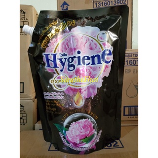 Nước xả vải đậm đặc Hygiene màu Đen túi 1150ml Thái lan