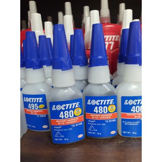 Keo dán nhanh loctite 480 20g