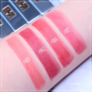 [Fullsize - 103,107,108,112] Son Ysl Slim Sheer Matte đủ màu