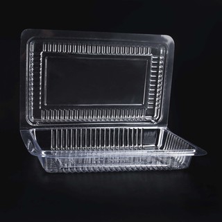 50 Hộp Nhựa H50 Dùng 1 Lần đựng trái cây, bánh,...