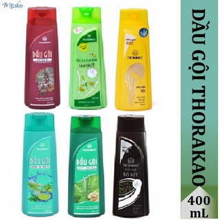 Dòng Dầu Gội Thorakao 400ML