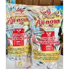 HẠT NÊM AJI-NGON HEO CÔNG NGHỆ NHẬT BẢN CHO BẾP CHUYÊN NGHIỆP GÓI 2KG