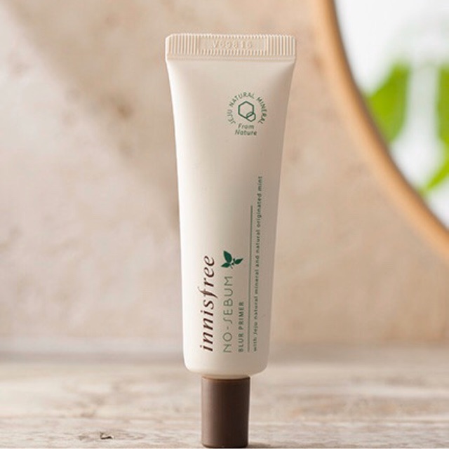 Kem Lót Kiềm Dầu No-sebum Blur Primer Innisfree