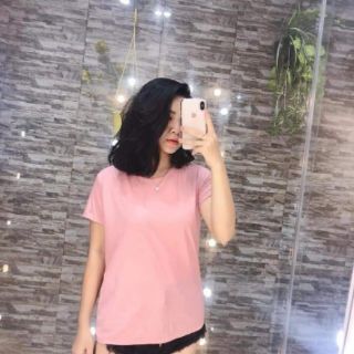 Áo cổ tim. Cổ tròn