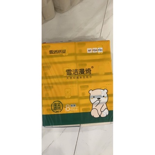 combo 5 bịch giấy ăn rút 8 gói 1 xách