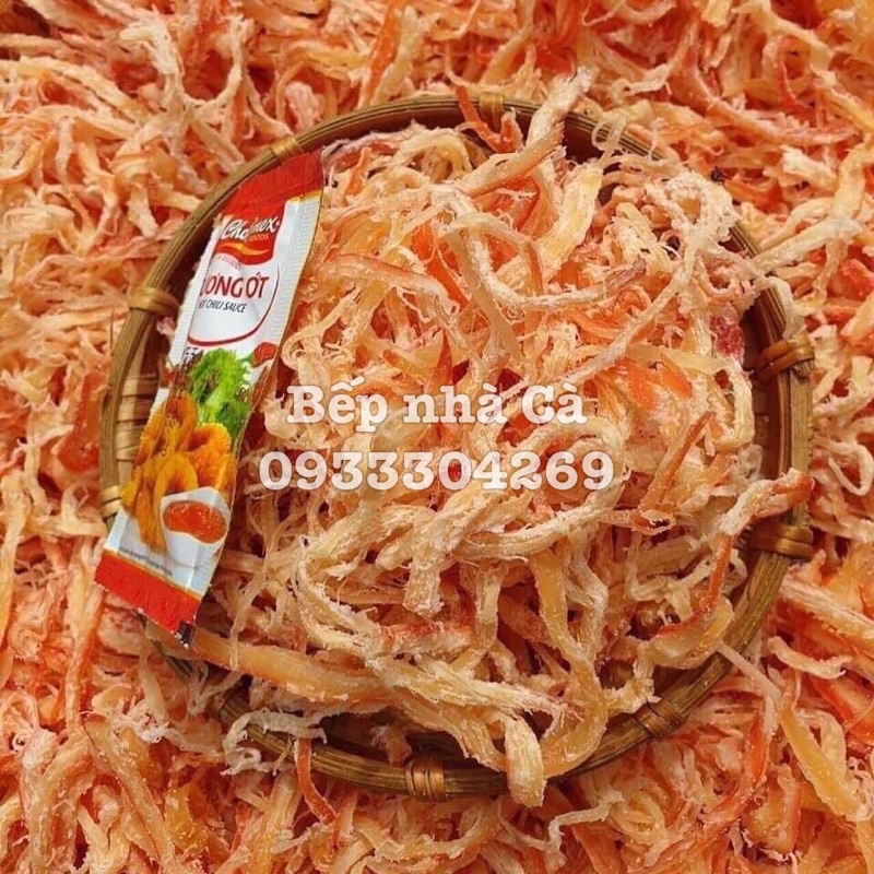 mực sợi hấp nước dừa | BigBuy360 - bigbuy360.vn