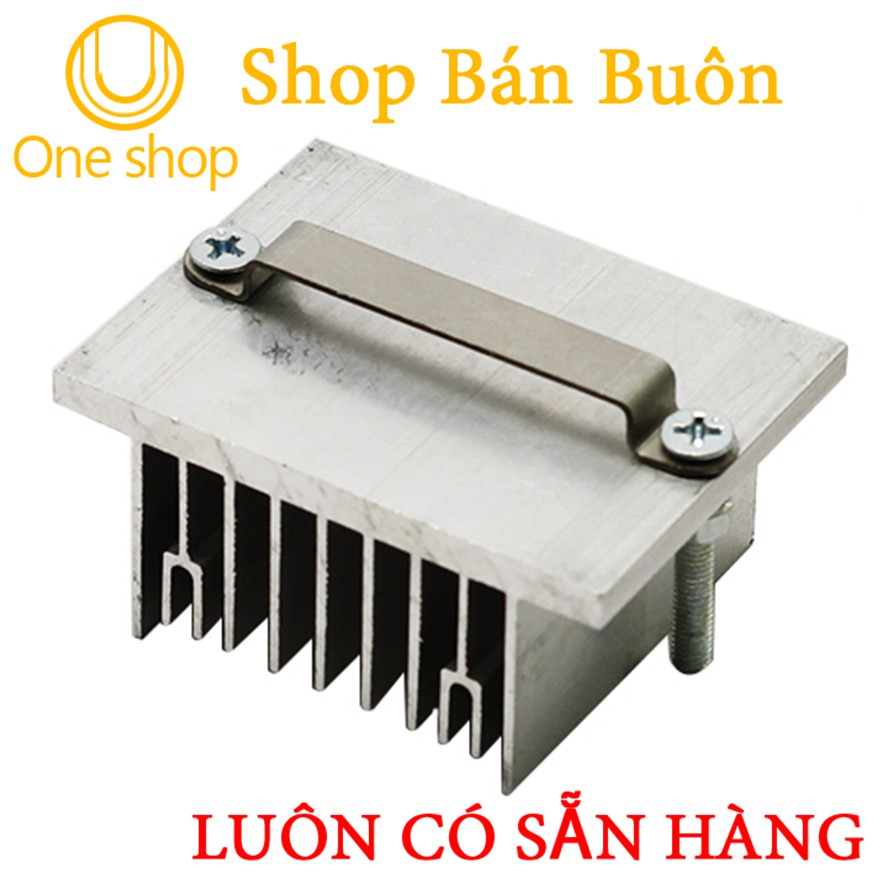 Tản Nhiệt Sò Mặt Lạnh Chất Lượng