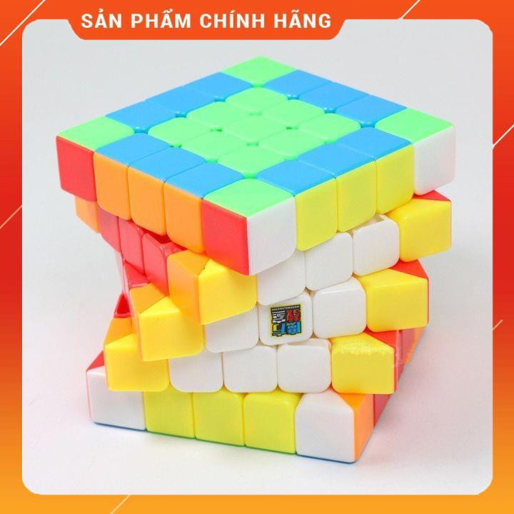 Đồ chơi Rubik 5x5x5 Mofangjiaoshi Meilong 5x5 stickerless-SP005040