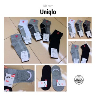 Tất nam Uniqlo loại 1 xịn