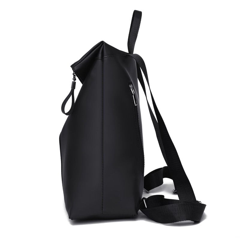 Ba lô Chuwanglin vải Oxford thiết kế chống trộm phong cách thời trang cho nữ