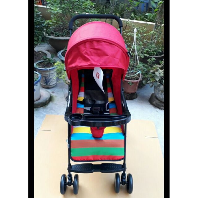 Xe đẩy trẻ em seababy QQ3