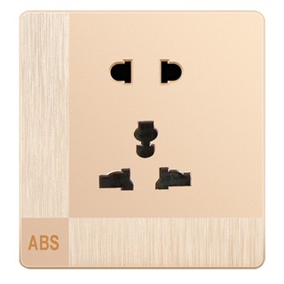CÔNG TẮC Ổ CẮM ABS - W86 (Mặt Vuông) NEW