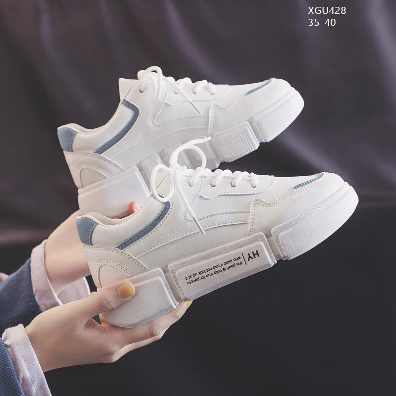 XB XGU428 Giày sneakers cá tính cho nữ (HÀNG ORDER)