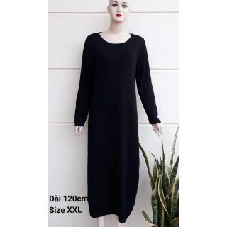 Đầm UNIQLO 2hand tuyển vòng ngực max 120cm( Bạn cần tư vấn vui lòng chat với Shop trước khi mua hàng nhé! Tks!❤)