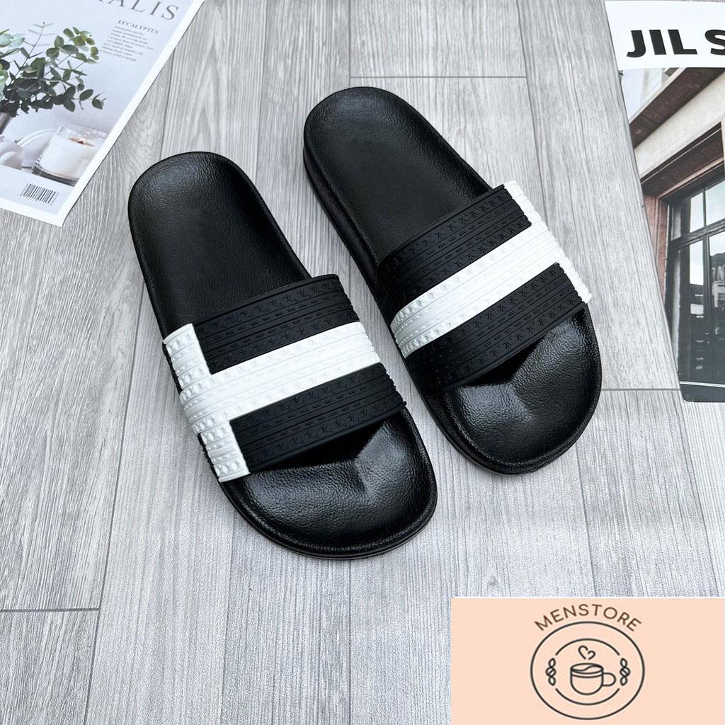 Dép quai ngang nam dép ADI.DAS chữ thập chính hãng hot trend 2022