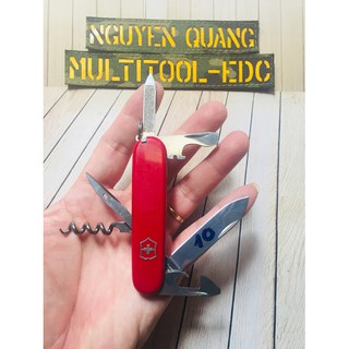 Dụng cụ đa năng Victorinox Sportsman: ĐÃ QUA SỬ DỤNG
