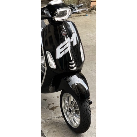 MÂM CNC DÀNH CHO VESPA