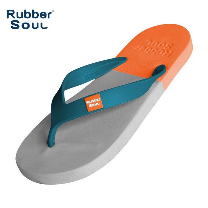 Dép Thái Lan nam nữ siêu mềm, nhẹ RUBBER SOUL BALANCE