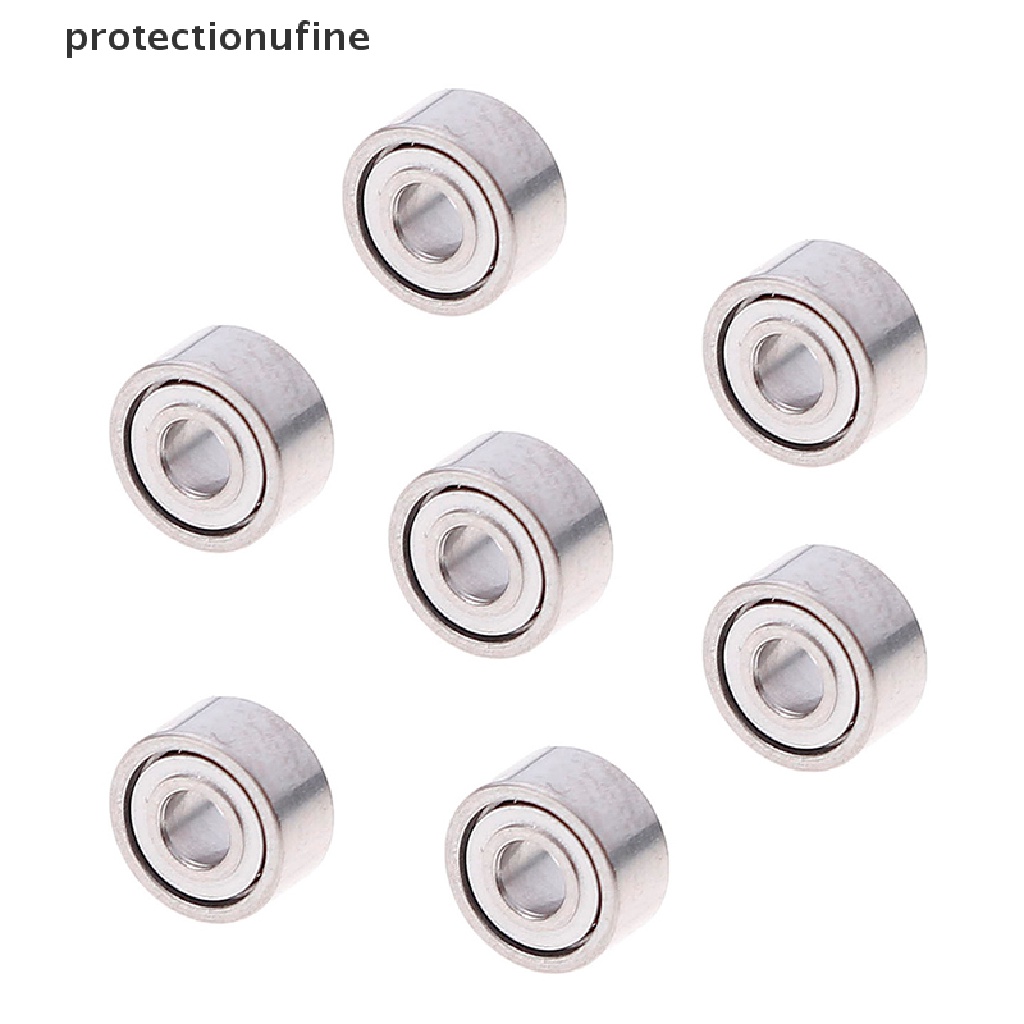 Bộ 10 Vòng Bi mini 681XZZ 1.5x4x2mm
