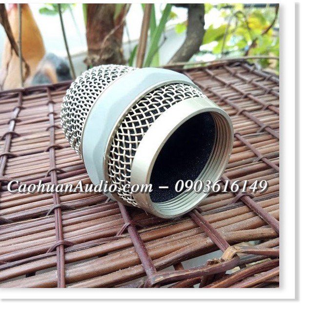 ĐẦU LƯỚI CHỤP MIC | MICRO SHURE. UGX10 II